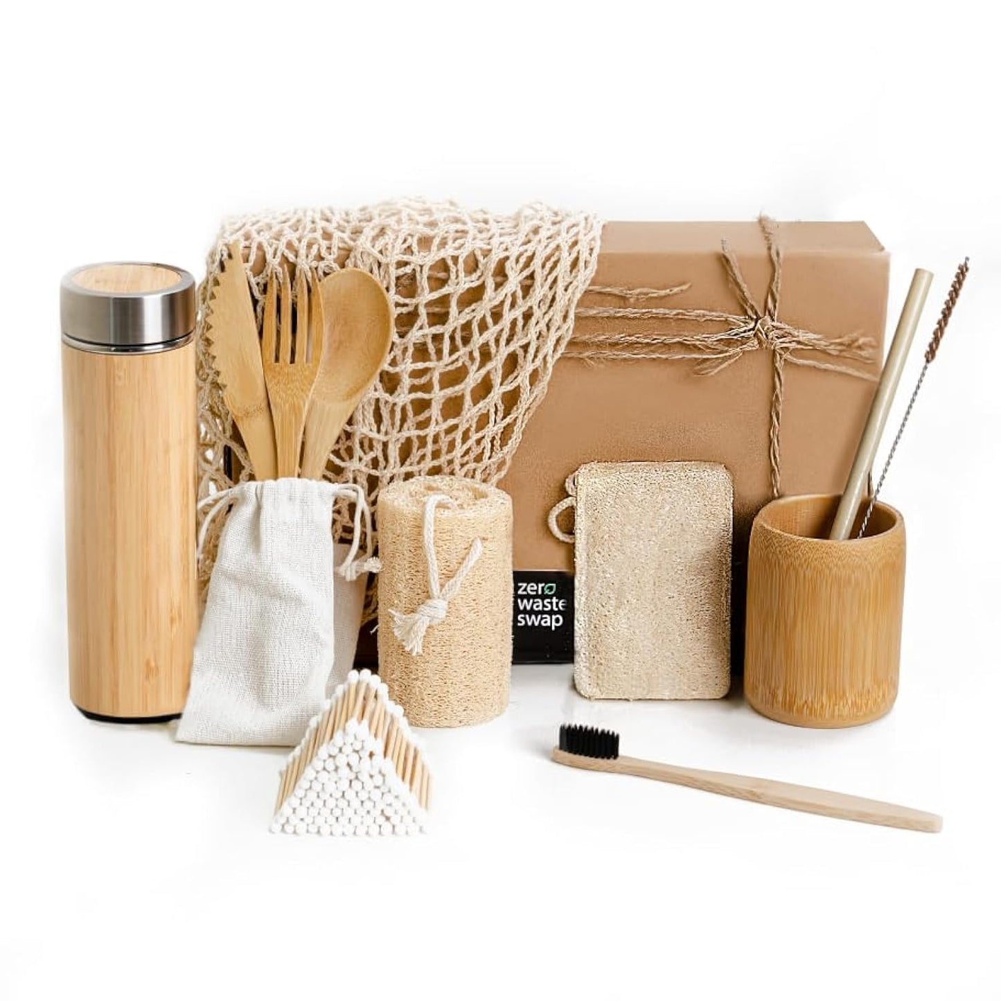 Eco Starter Kit – Daily Sustainable Essentials
