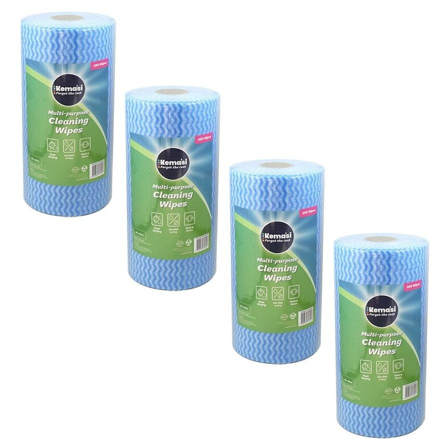 Reusable Kitchen Towels (Pack of 4)